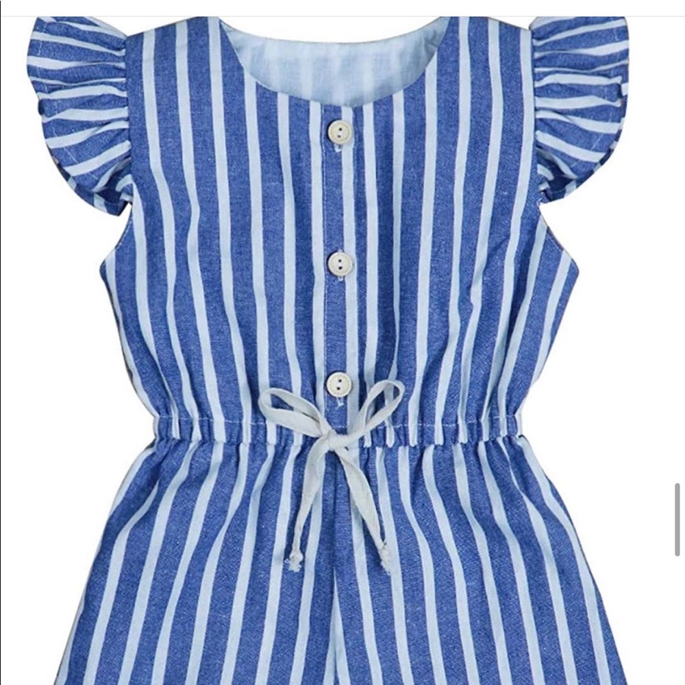 New Baby romper